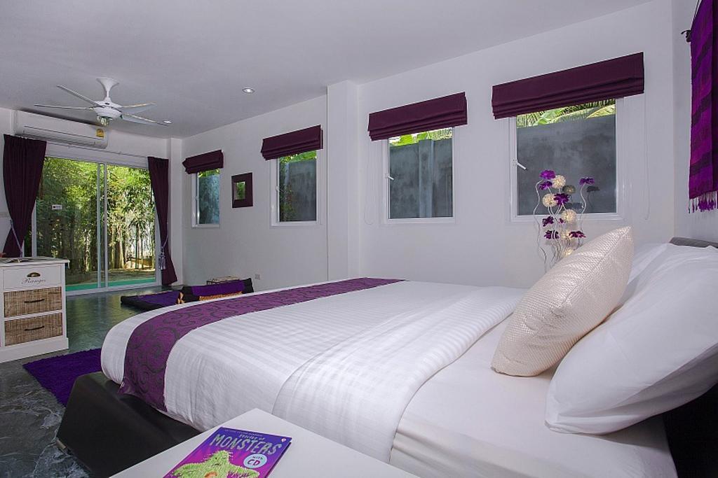 Big Buddha Hill Villa Rawai الغرفة الصورة